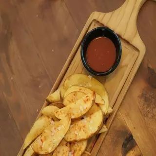 Patatas Rústicas