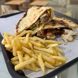 Makloub Spicy Mexican