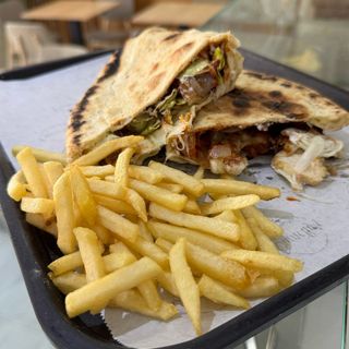 Makloub Spicy Mexican