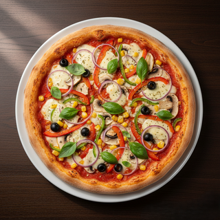 Pizza Vegana Ø 30cm