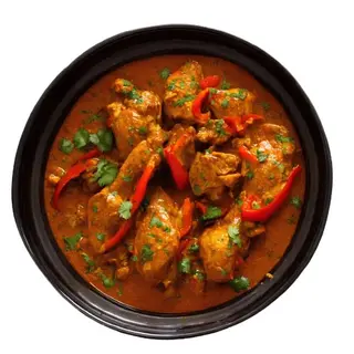 66. Chicken Rogan Josh