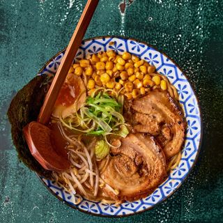 Ramen Shoyu Pork