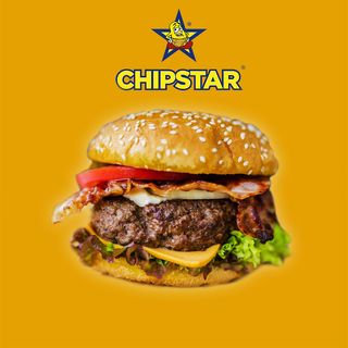 Classic HAM Burger + Patatine 