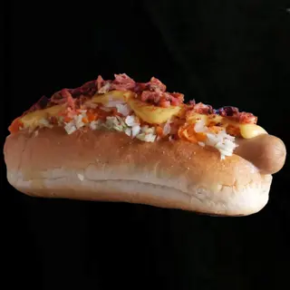 Hot Dog El Alfa