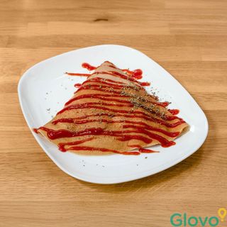 Palačinka specijal  Pizza palačinka