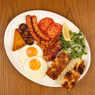 Англійський сніданок (630г)