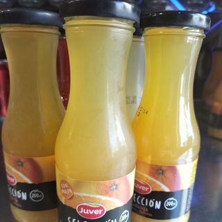 Zumo de naranja 