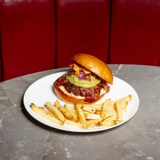 Burger La Chingona