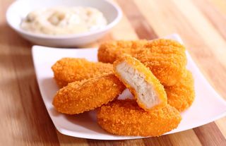 Наггетсы куриные 6 шт