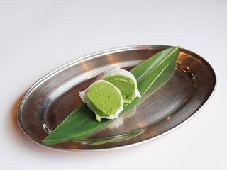 Mochi Matcha by KASUTEIRA