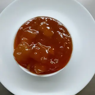 Sweet mango Achar (pickle)