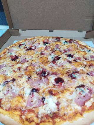 Pizza Montanaro 30cm