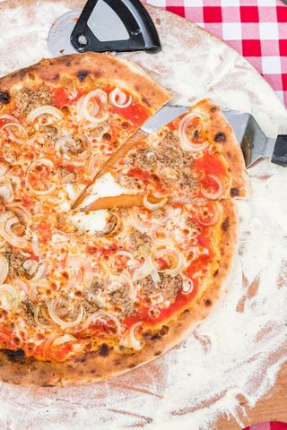 Pizza Pescatore 30cm