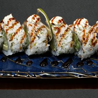 97.Rollo vegetal / 8 pzs. 