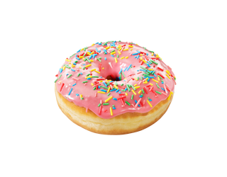 Fresa topping