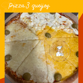 3 Queijos