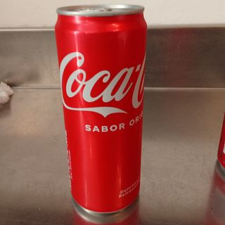 Coca cola lata 