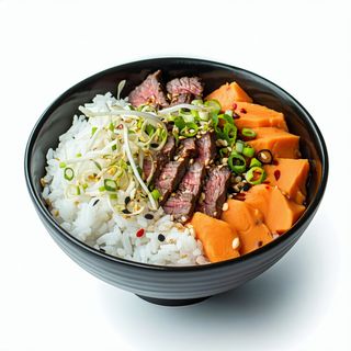 Poke Bowls Beyond Papas