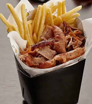 Box Solo Carne Y Patatas