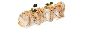 104. uramaki suzuki roll