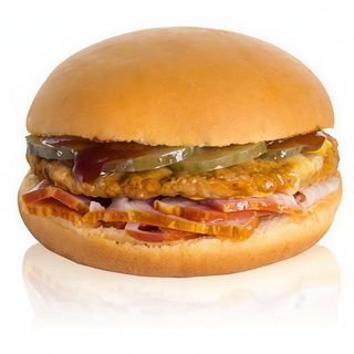 БЕКОН БУРГЕР