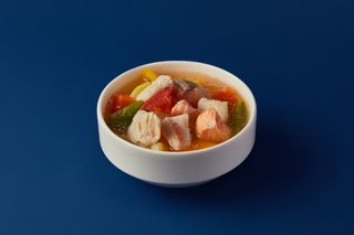 Уха по-царски