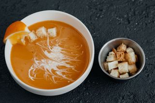 Чечевичный суп