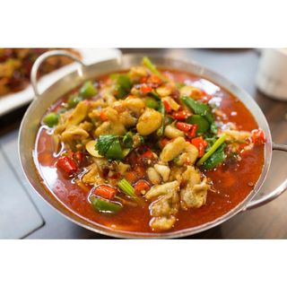 Spicy Frog Stew
