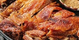 34. Anatra croccante