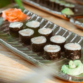 17. Maki Pez Mantequilla