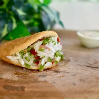 Arepa Vegetal