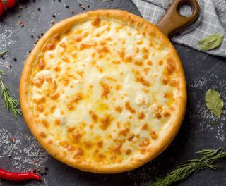 Pizza Margarita (Familiar)