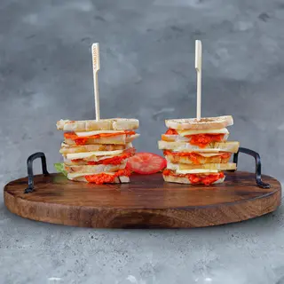 Mini brusketi
