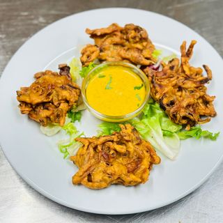 Vegetable Pakora (5 Uds.)
