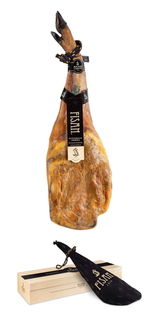 Paleta Ibérica Bellota 100% (5,5Kg aprox)