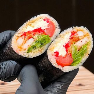 Hand roll креветка/краб 420 г