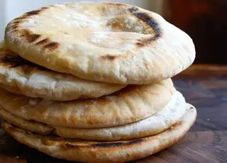 Pita singola vuota