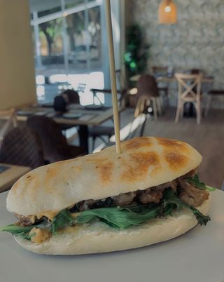 Camperito de chivo malagueño