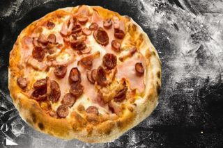 Pizza Carnivora Ø32cm