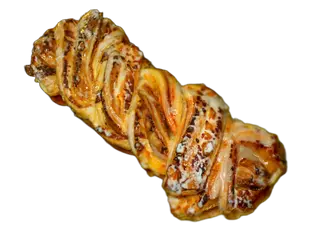 Trenza Pasas Y Nueces