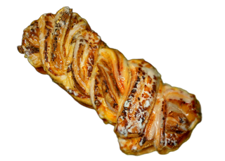 Trenza Pasas Y Nueces