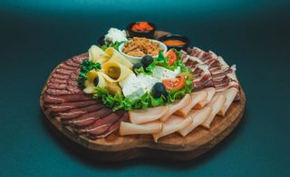 Dunja daska za 4 osobe