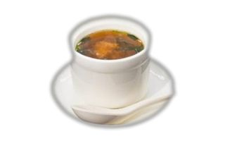 Zuppa di miso