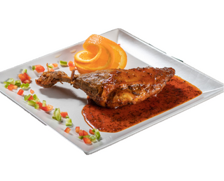 Pulpa de rata la cuptor cu miere 180gr