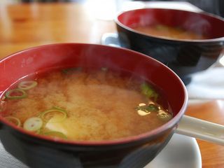 Zuppa di Miso