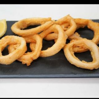 Calamares A La Andaluza