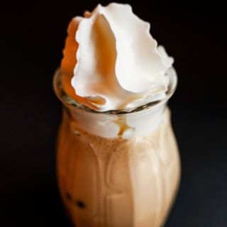 Toffee Frappuccino