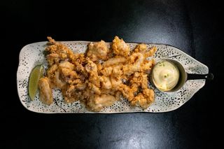 Calamares A La Andaluza