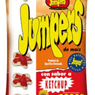 Jumpers Ketchup 100 Gr