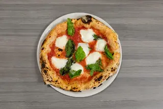 Pizza bufalina